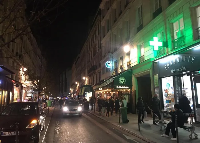 Beautiful In Historical Marais