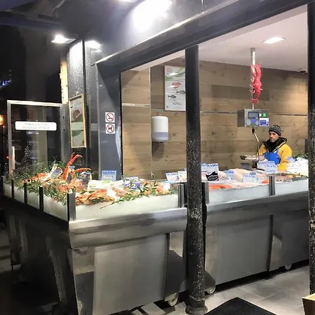 Lägenhet Beautiful In Historical Marais