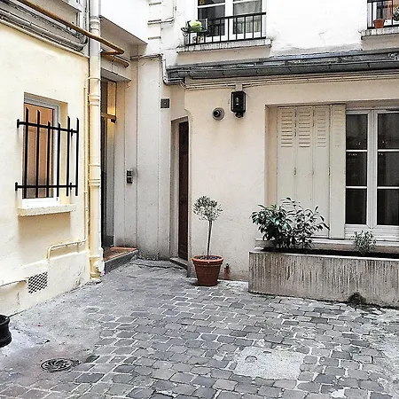 Appartamento Beautiful In Historical Marais