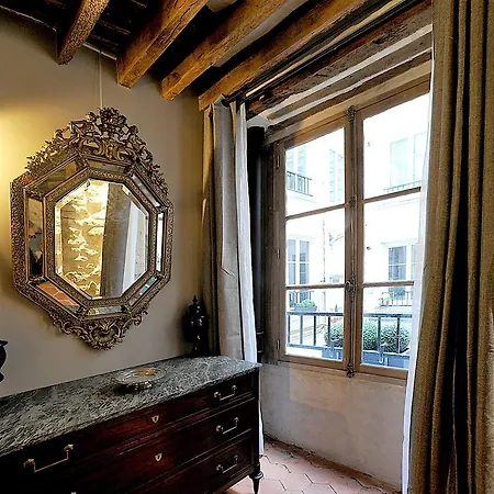 Beautiful In Historical Marais