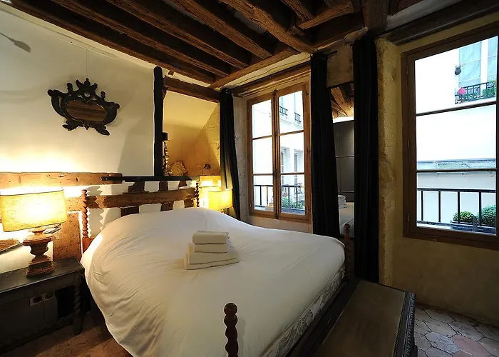 Beautiful In Historical Marais 公寓 *