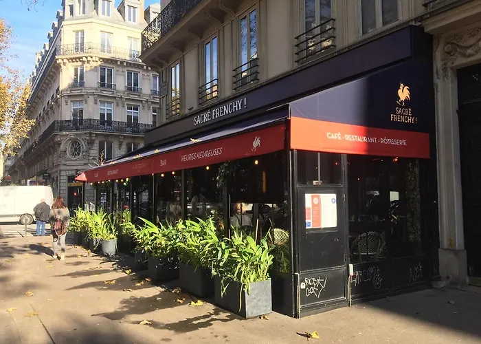 Beautiful In Historical Marais 公寓